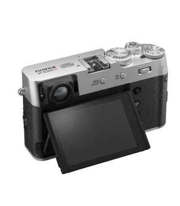 Fujifilm Digital Camera X100VI Compact camera 40.2 MP ISO sensitivity (max) 512000 Display diagonal 3 " |