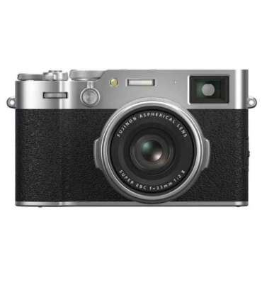 Fujifilm Digital Camera X100VI Compact camera 40.2 MP ISO sensitivity (max) 512000 Display diagonal 3 " |