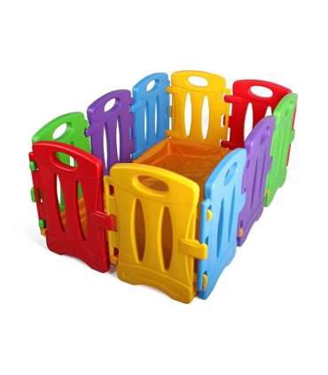 WOOPIE kuiv bassein, mänguaed ja aiapiire lastele koju ja aeda