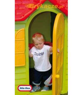 Little Tikes maalähedane aiamängumaja