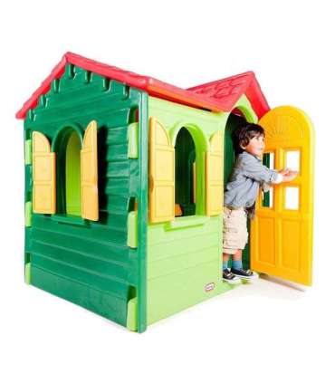 Little Tikes maalähedane aiamängumaja