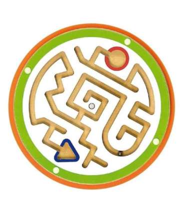 VIGA sensoorne manipuleerimistahvel kaisukaru FSC-sertifikaat Montessori