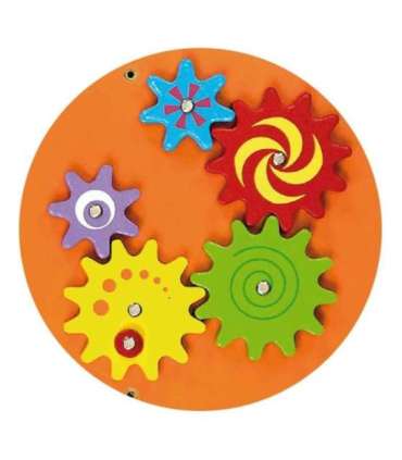 VIGA sensoorne manipuleerimistahvel kaisukaru FSC-sertifikaat Montessori