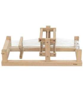 VIGA puidust kangastelg, kangatöökoda, FSC-sertifitseeritud