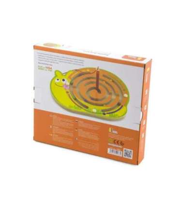 Viga magnetiline labürint puidust mäng Śimak