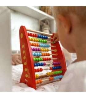 VIGA деревянные обучающие счёты