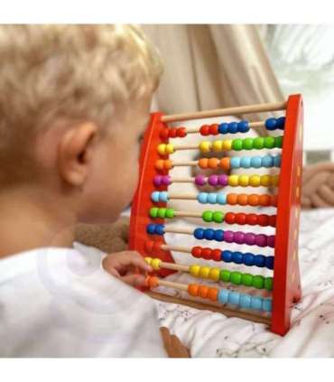 VIGA деревянные обучающие счёты