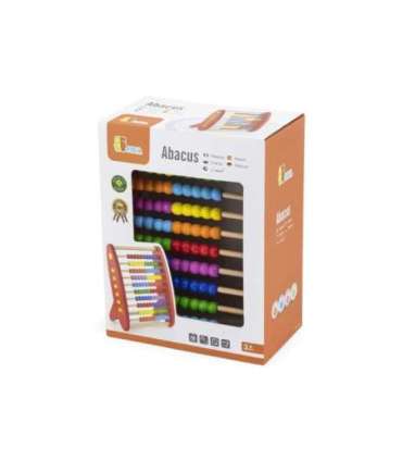 VIGA деревянные обучающие счёты