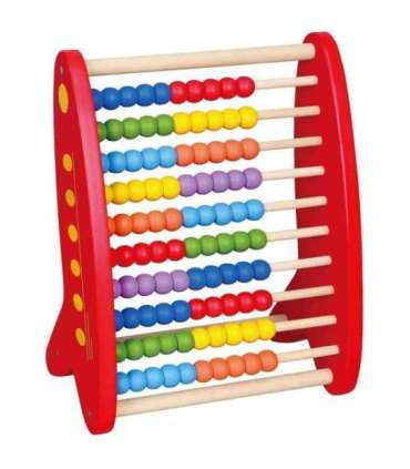 VIGA деревянные обучающие счёты