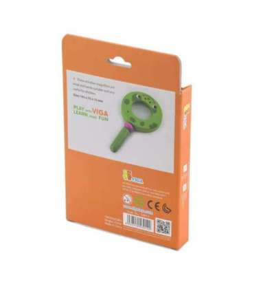 VIGA puidust luup lastele - konnake