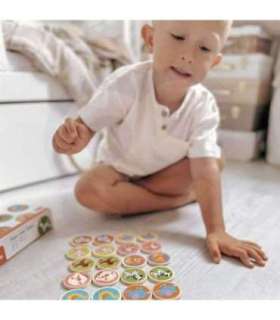 VIGA: игра на запоминание — животные