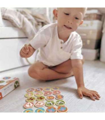 VIGA: игра на запоминание — животные