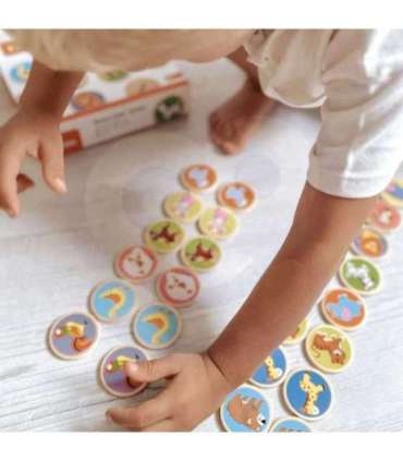 VIGA: игра на запоминание — животные