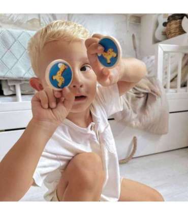 VIGA: игра на запоминание — животные