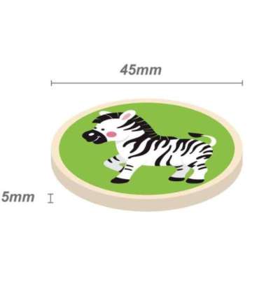 VIGA: игра на запоминание — животные