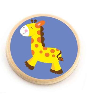 VIGA: игра на запоминание — животные