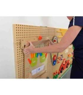 MASTERKIDZ STEM - монтажная система Flex для учебных досок