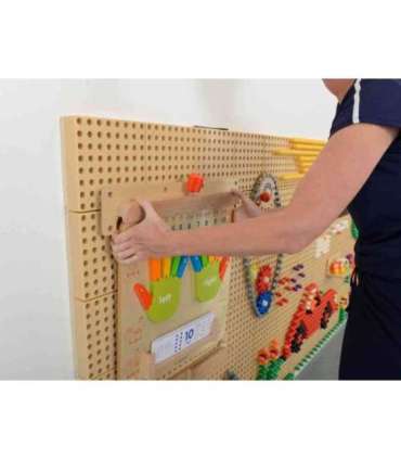 MASTERKIDZ STEM - монтажная система Flex для учебных досок