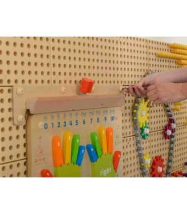 MASTERKIDZ STEM - монтажная система Flex для учебных досок