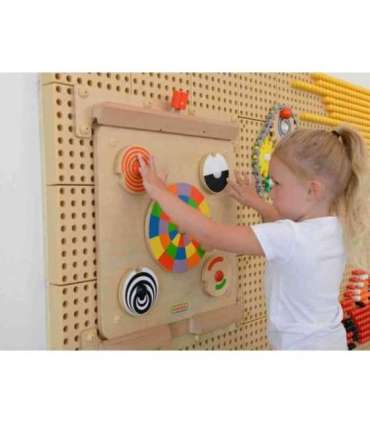 MASTERKIDZ STEM - монтажная система Flex для учебных досок