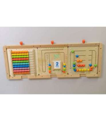 MASTERKIDZ рамка для монтажа панели/балки, боковые кромки — 2 шт.