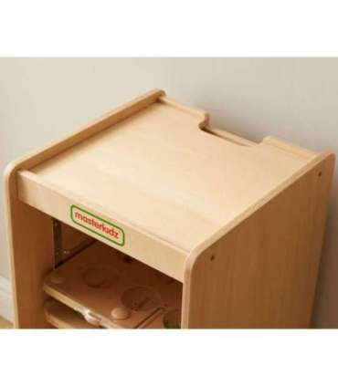 MASTERKIDZ õppetahvlite hoiukapp