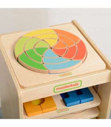 MASTERKIDZ õppetahvlite hoiukapp