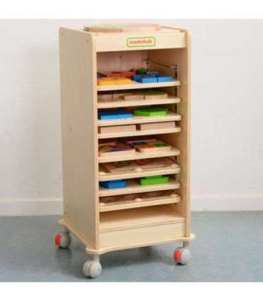 MASTERKIDZ õppetahvlite hoiukapp