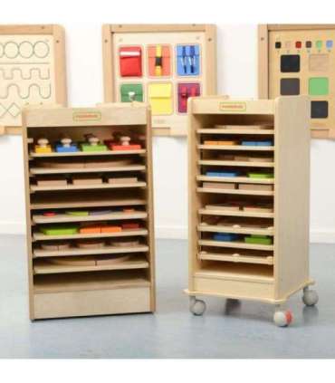 MASTERKIDZ õppetahvlite hoiukapp