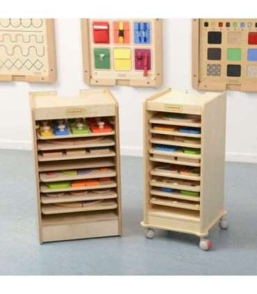 MASTERKIDZ õppetahvlite hoiukapp