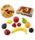 MASTERKIDZ 10-osaline realistlik puuviljakomplekt kööki
