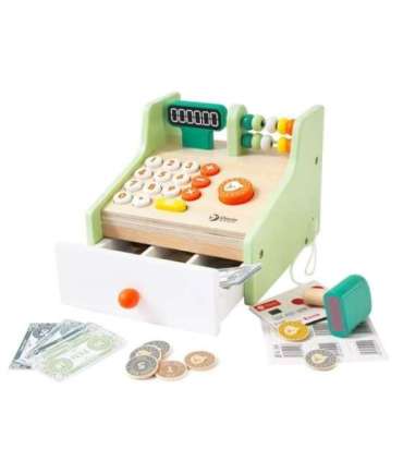 CLASSIC WORLD puidust poe kassa lastele