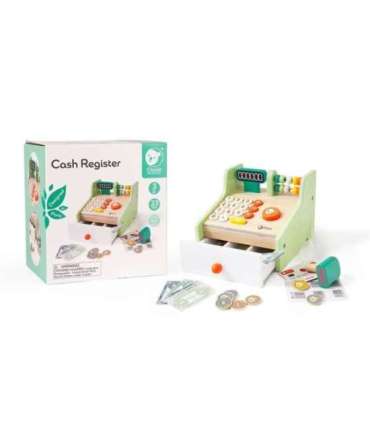 CLASSIC WORLD puidust poe kassa lastele