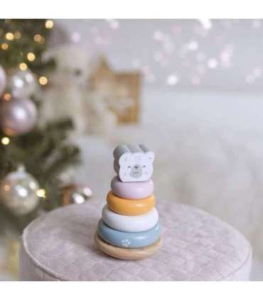 VIGA PolarB puidust õppepüramiid - jääkaru