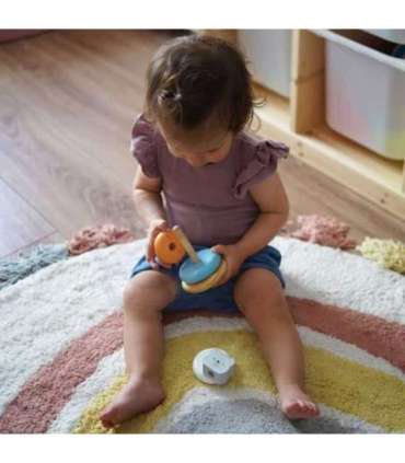 VIGA PolarB puidust õppepüramiid - jääkaru