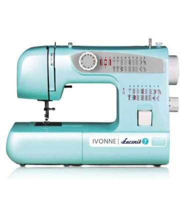 Sewing machine ŁUCZNIK IVONNE Mint