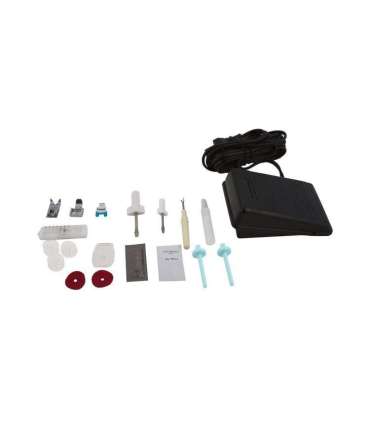 Sewing machine ŁUCZNIK IVONNE Mint