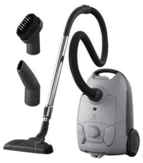 Electrolux 300 EB31C1UG Bagged vacuum cleaner Grey