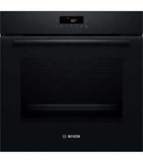 BOSCH Serie 2 HBA571BB4 oven 71 L 3600 W Black + BOSCH HEZ538000 guide rail