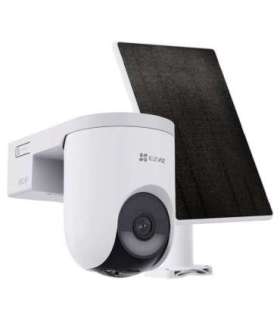 Ezviz HB8 IP camera + solar panel