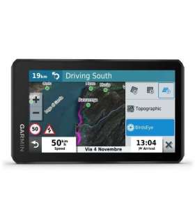 Garmin zūmo XT navigator Handheld 14 cm (5.5") TFT Touchscreen 262 g Black