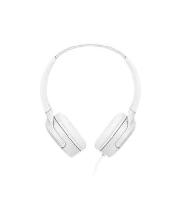 JVC HA-S33UCWU - headphones, white