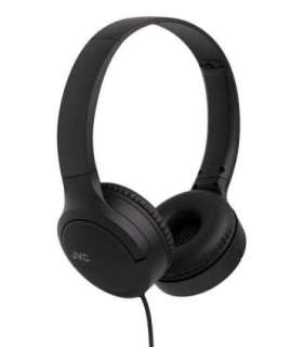 JVC HA-S33UCBU - headphones, black