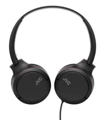JVC HA-S33UCBU - headphones, black