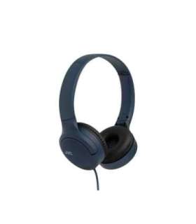 JVC HA-S33UCAU - headphones, blue