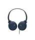 JVC HA-S33UCAU - headphones, blue