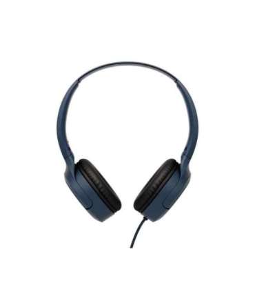 JVC HA-S33UCAU - headphones, blue
