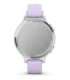Garmin Lily 2 Active 38 mm Digital 240 x 201 pixels Touchscreen Silver GPS (satellite)