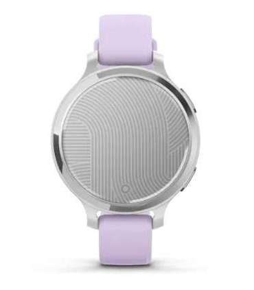 Garmin Lily 2 Active 38 mm Digital 240 x 201 pixels Touchscreen Silver GPS (satellite)