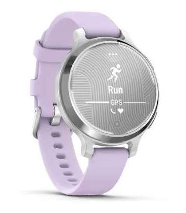 Garmin Lily 2 Active 38 mm Digital 240 x 201 pixels Touchscreen Silver GPS (satellite)